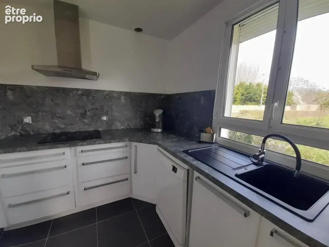 Maison 4 pièces - 100 m2 - BERNIERES SUR MER (14) - photo 5