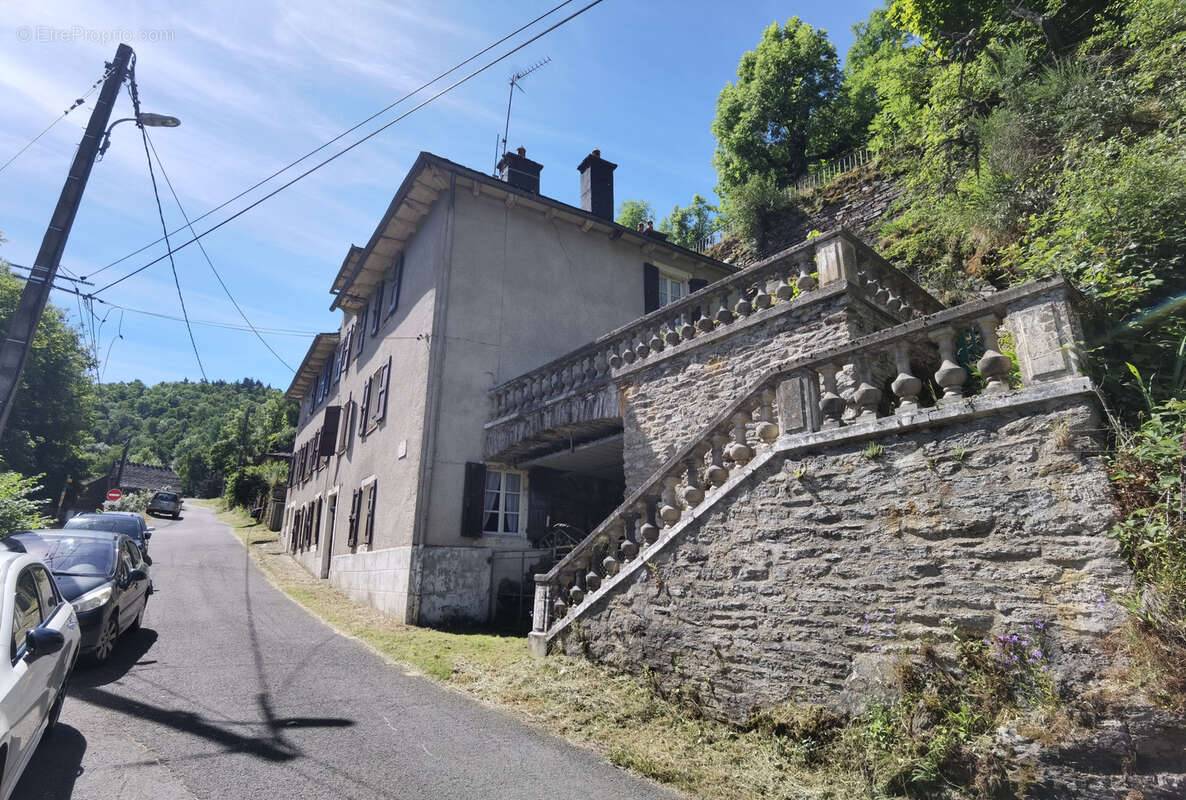 Maison à BAGNOLS-LES-BAINS