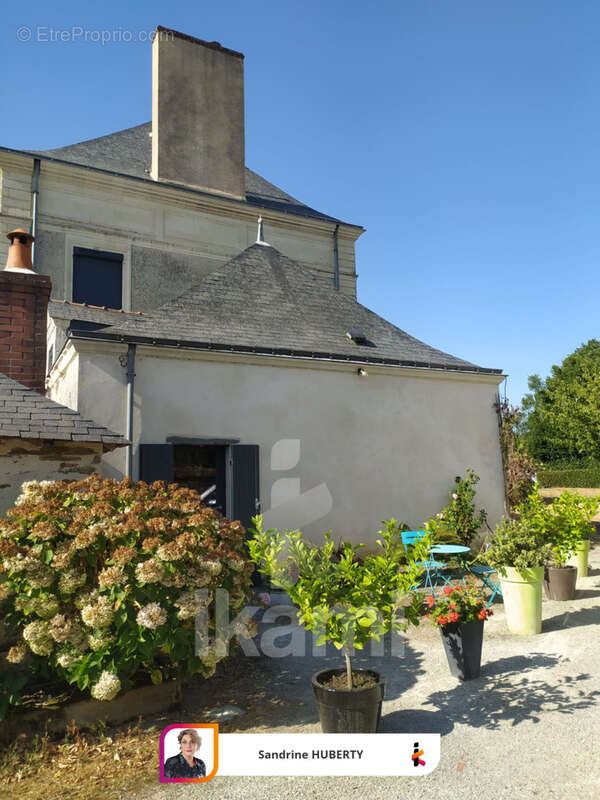 Maison de maître rénovée   253 m2   Piscine   4 439 m2 - photo 26