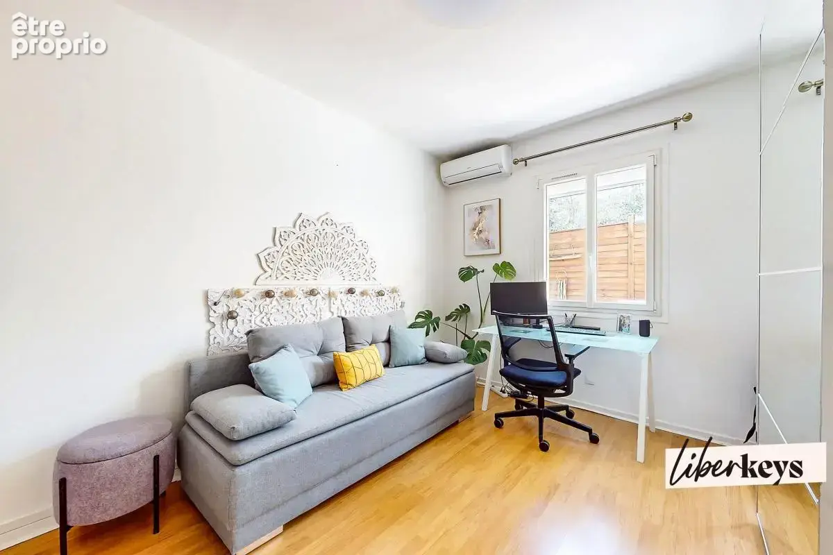 Maison de ville 4 pièces – 77 m² - Rooftop de 35 m² et terrasse plein sud - photo 9