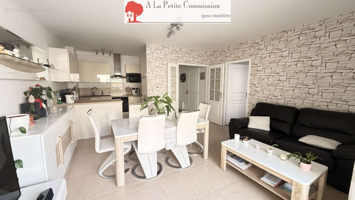 Appartement à LE COUDRAY