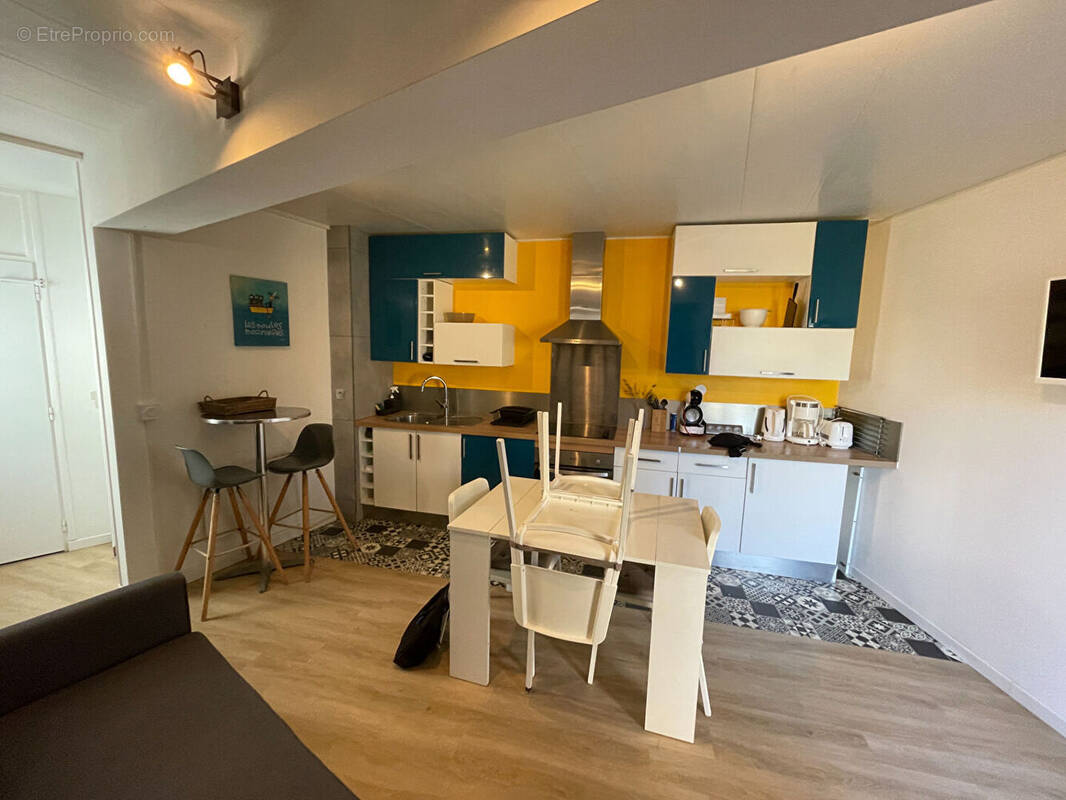 Appartement à GUIDEL
