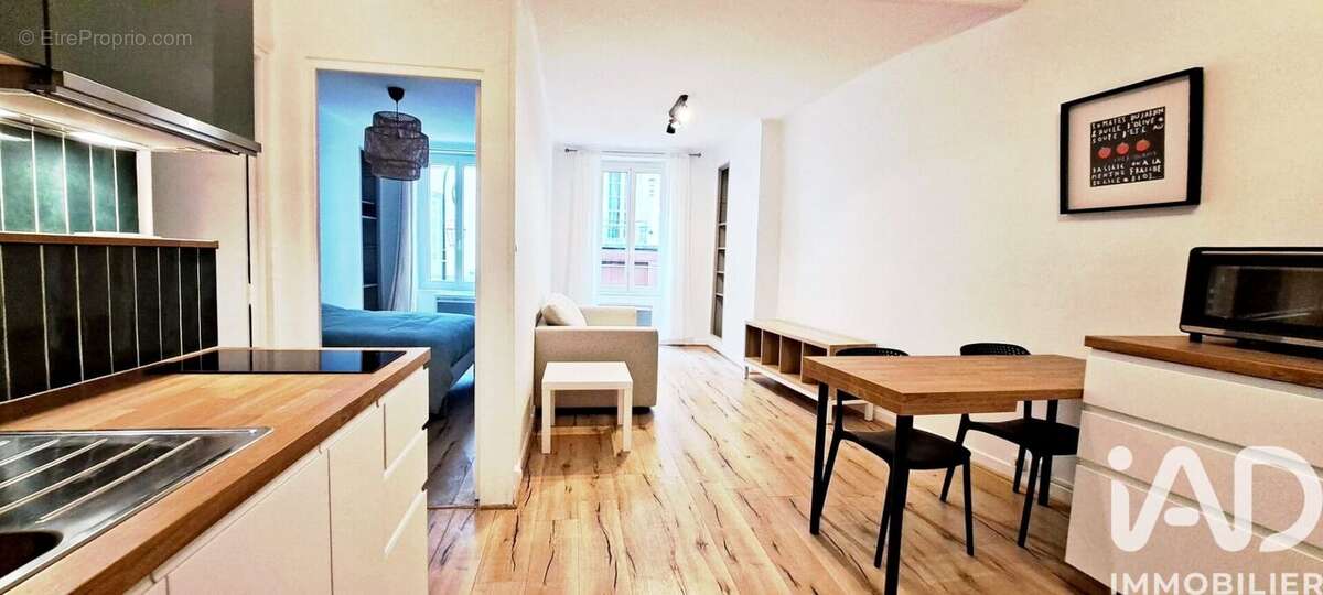 Photo 4 - Appartement à CLERMONT-FERRAND