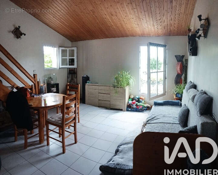 Photo 3 - Appartement à SAINT-MARTIN-DE-RE
