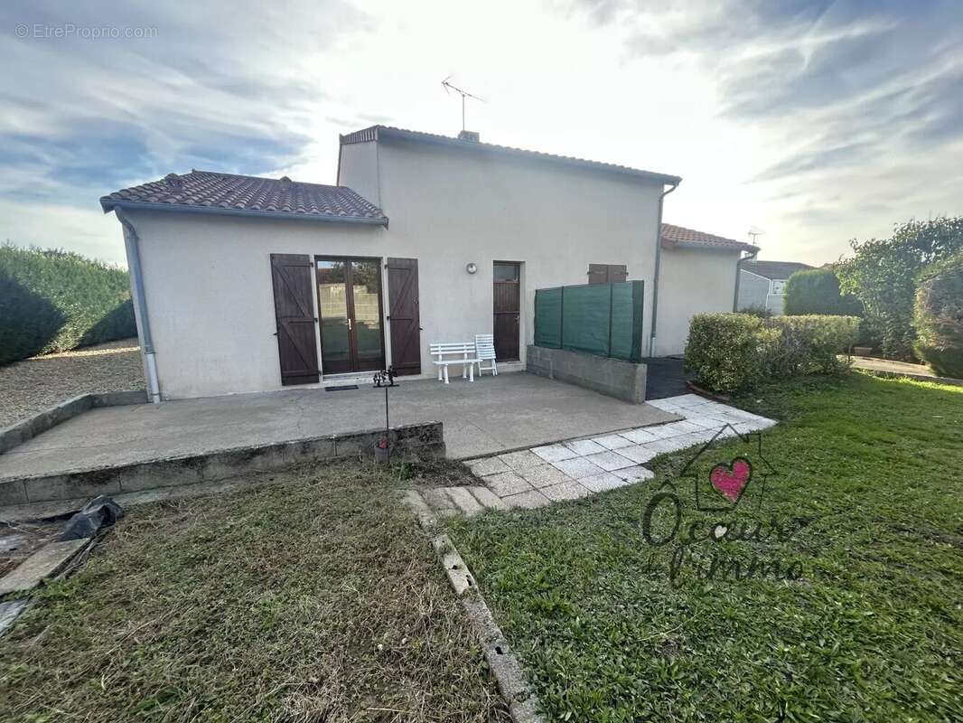 Maison à LE LONGERON