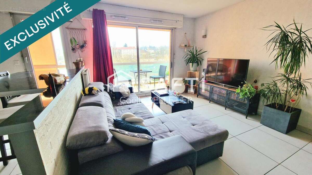 Photo 2 - Appartement à BESANCON