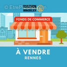 Commerce à RENNES