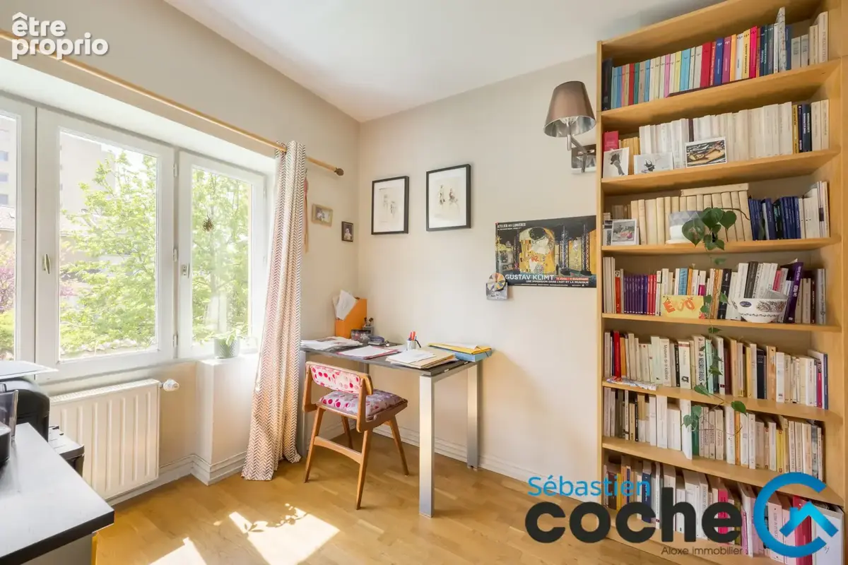 Exclusivité Lyon 3 Montchat, maison familiale face au parc Bazin - photo 17