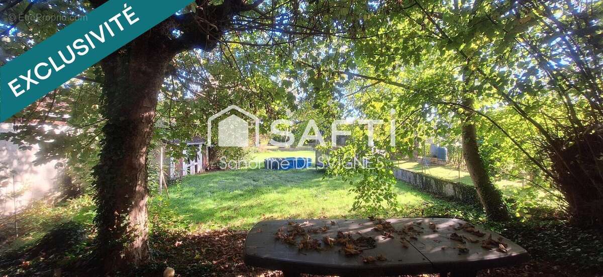 Photo 9 - Maison à ETANG-SUR-ARROUX