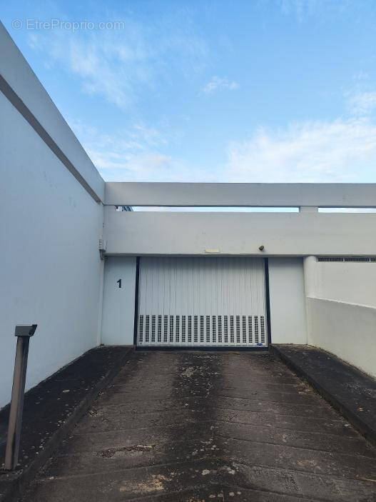 Parking à ANGERS