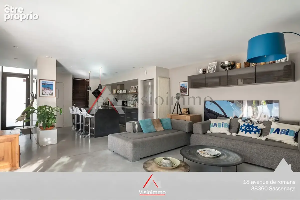 Maison Plain Pied 108m2 - photo 7