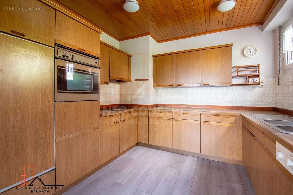 Ensemble immobilier avec grand terrain - photo 10