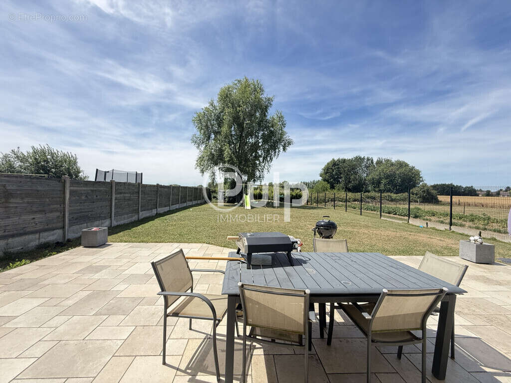 maison à vendre à la gorgue - photo 4