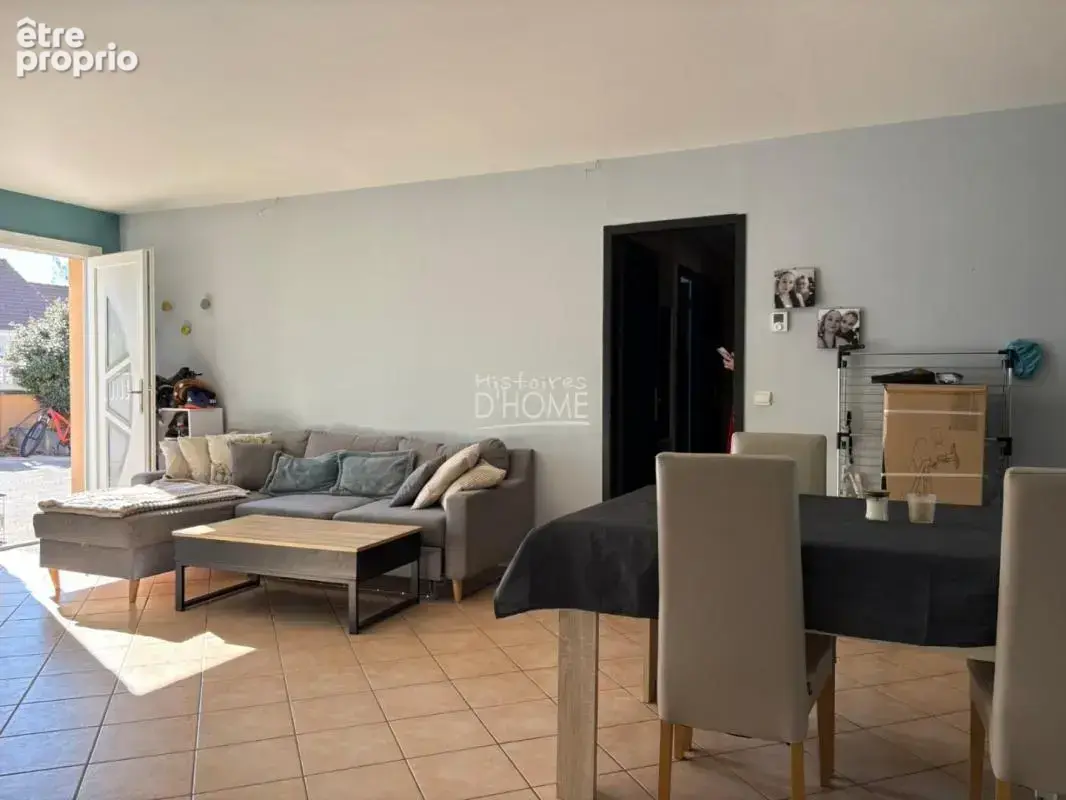 Pavillon de plain-pied 4 chambres – Terrain clos de 700 m² - photo 6