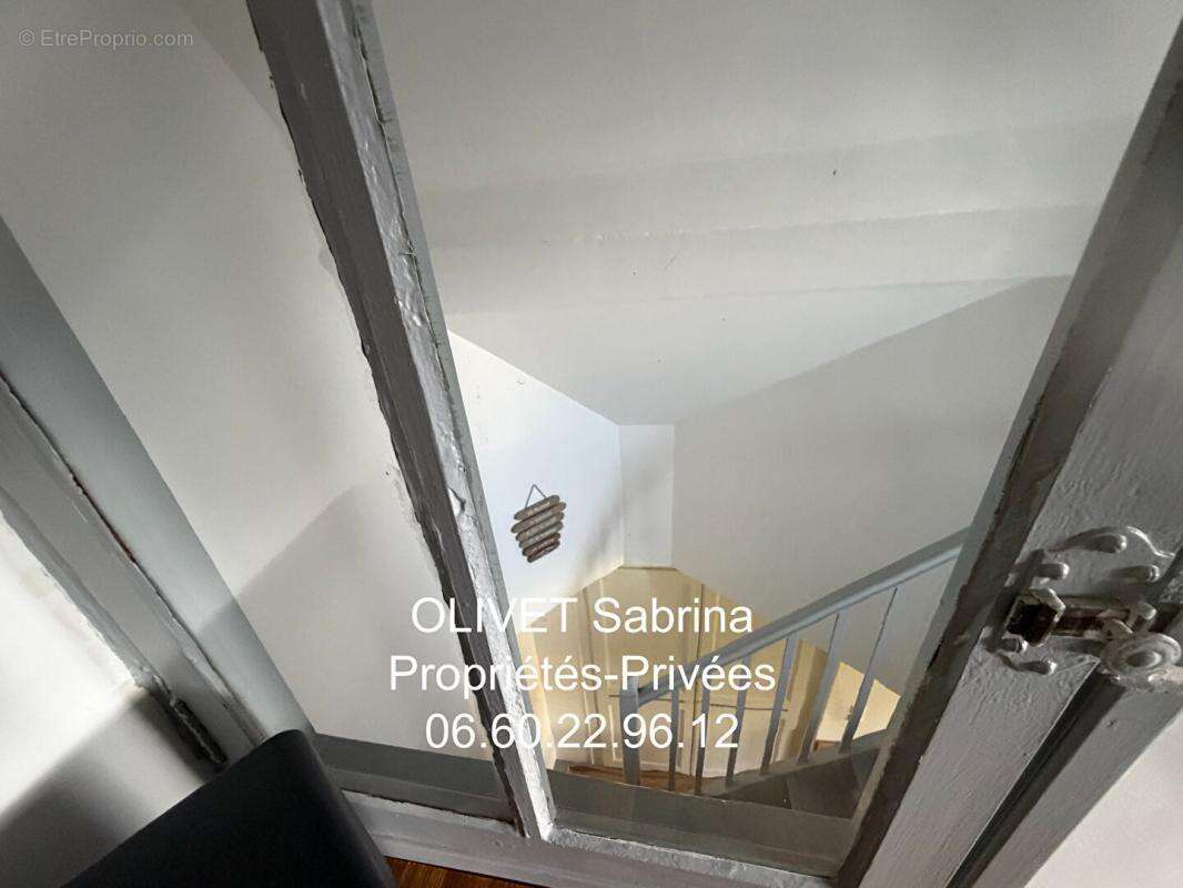 Duplex vendu meublé 40 m² - photo 9