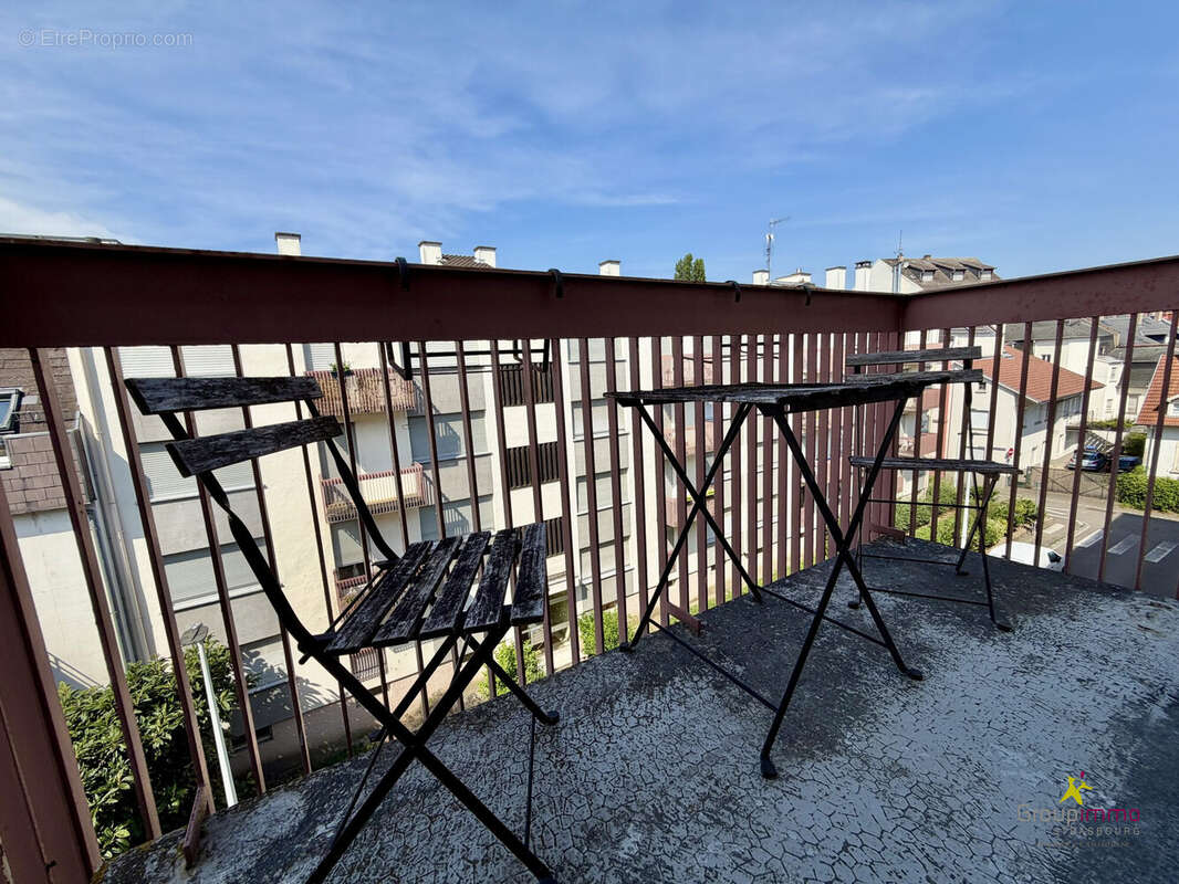 Appartement à STRASBOURG