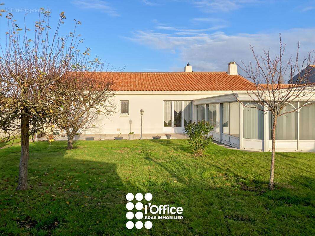 Maison à LES SABLES-D'OLONNE