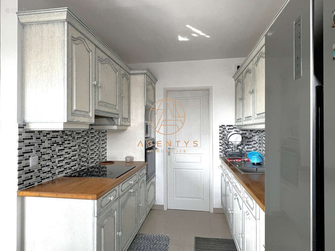 Appartement à CHAMPIGNY-SUR-MARNE