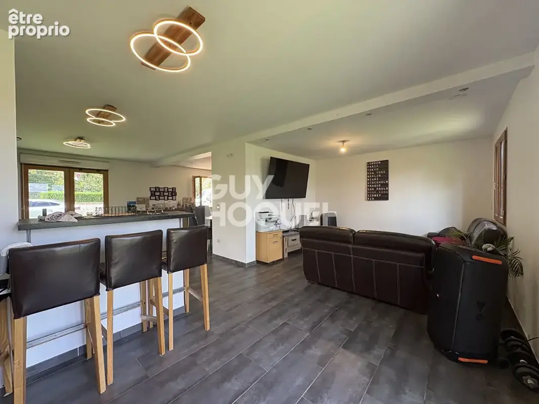 Maison La Ferte Vidame 5 pièce(s) 137.2 m2 - photo 5