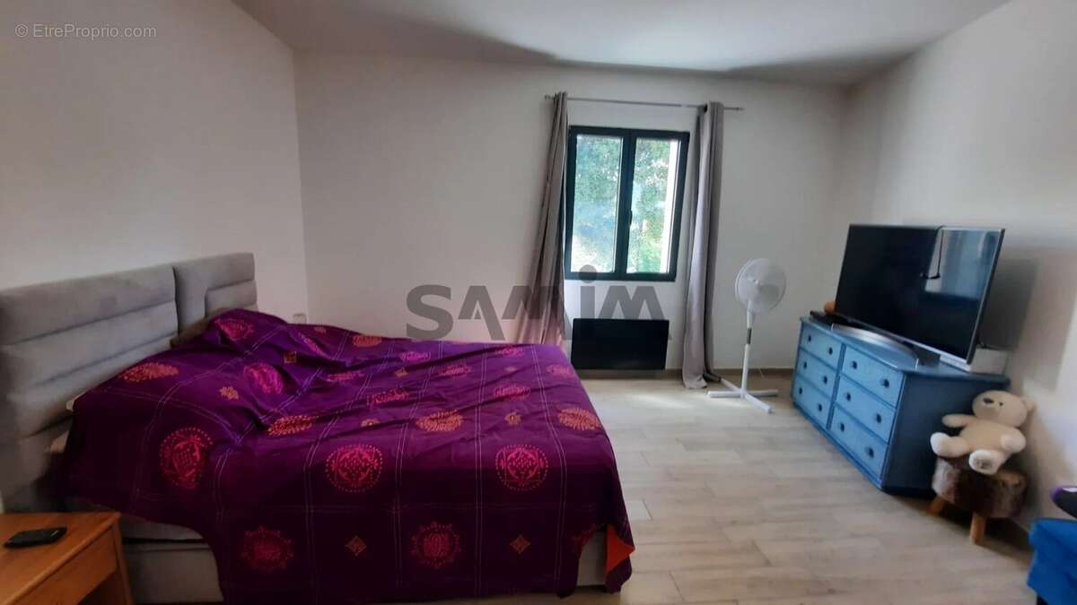 A vendre - villa  de plain pied- - st hippolyte du fort - photo 9