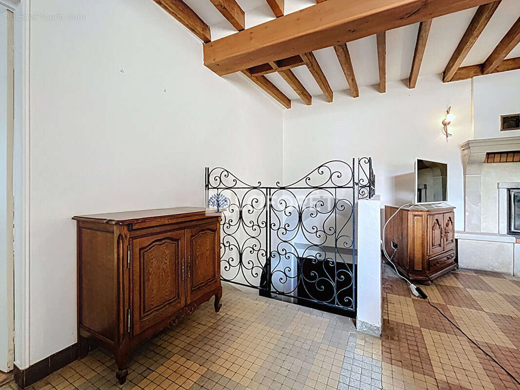 Maison à AIRVAULT