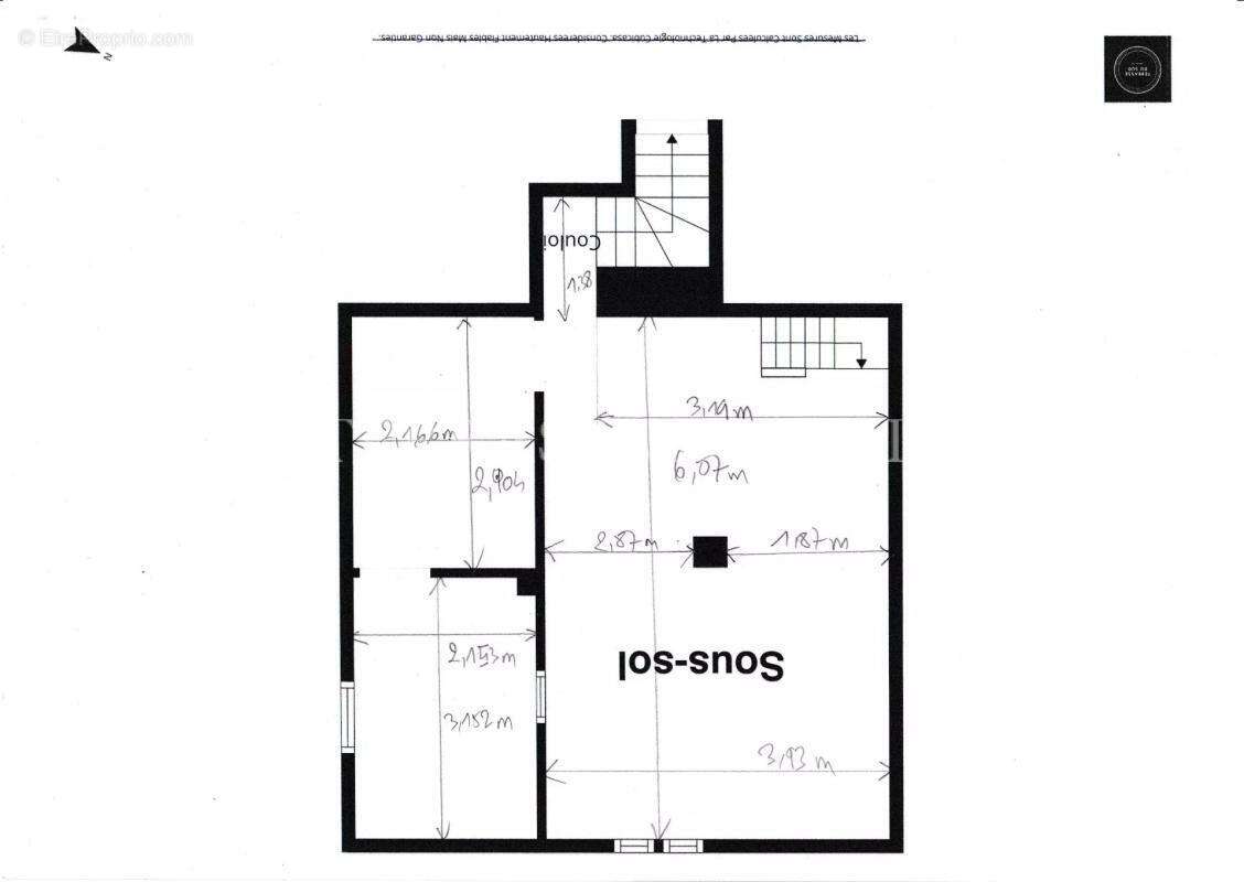 Vente Maison 4 pièces 83 m², Sous-sol, Terrasse et Garage - Pointe-Rouge Marseille 8 - photo 20