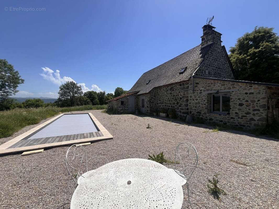 Maison à LE VIGEAN