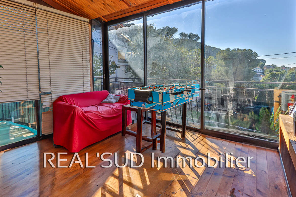 Marseille 13009, maison 4 pièces avec vue dégagée - photo 15