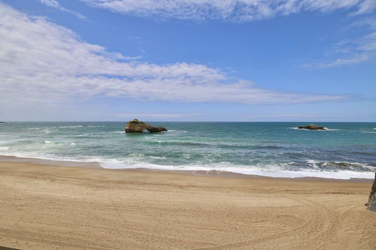 Appartement à BIARRITZ