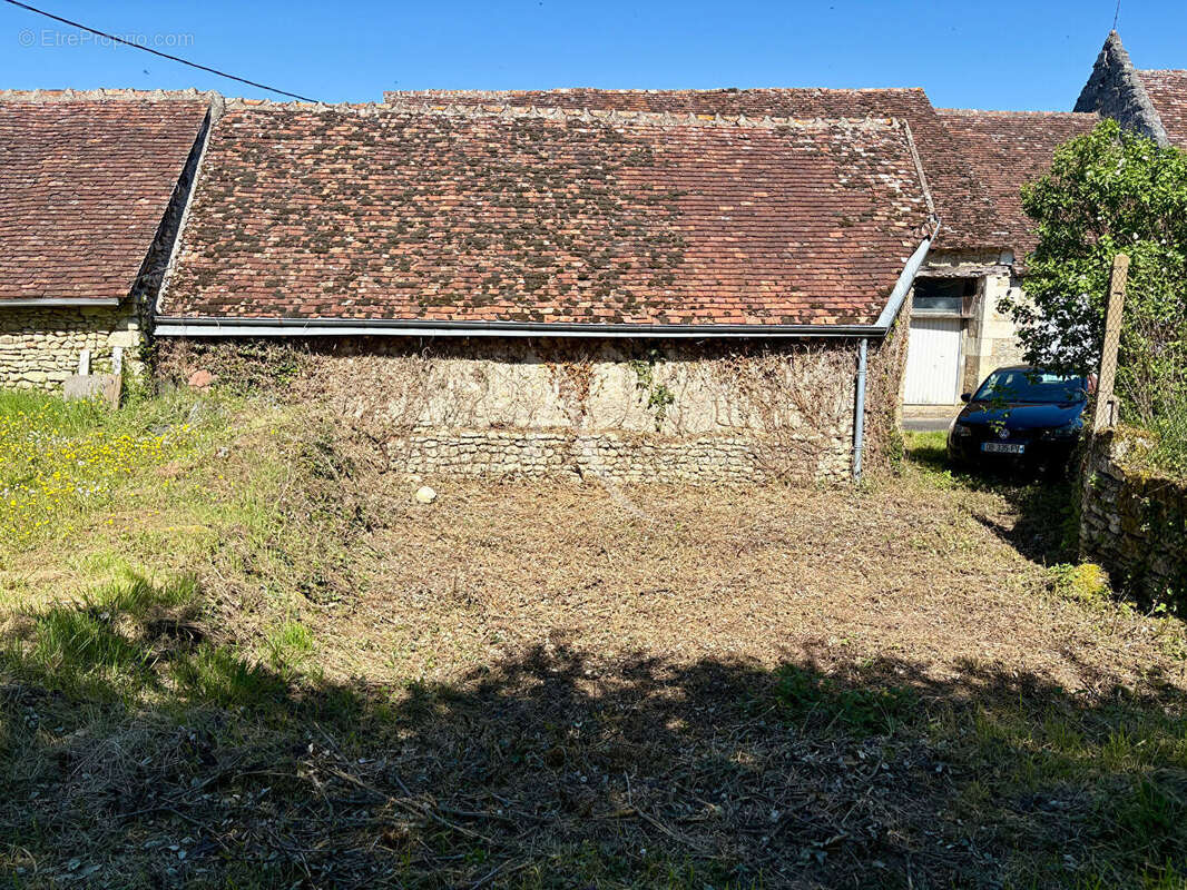 Maison à SAINT-GEORGES-SUR-CHER