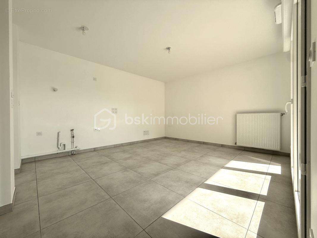 Appartement à GENAS