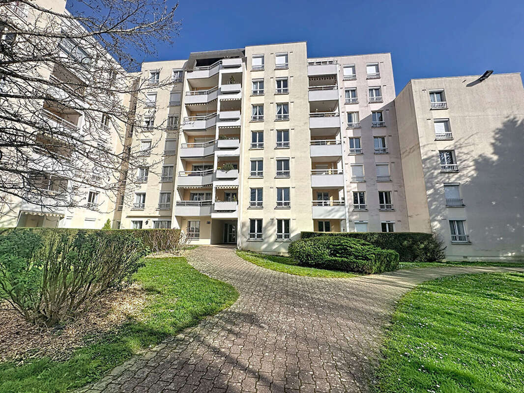 Appartement à DIJON
