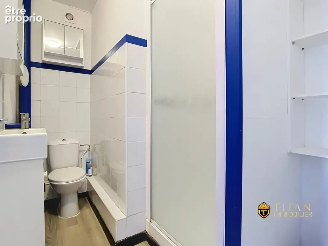 Appartement T1 Bis avec une cave, ascenseur à Malo-les-Bains (59240)