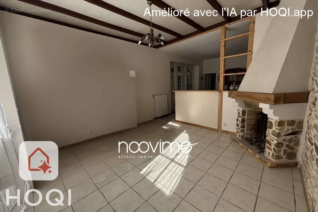 Maison à THOUARE-SUR-LOIRE