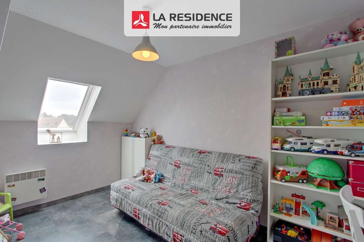 Maison 87 m² à Gaillon  - photo 9