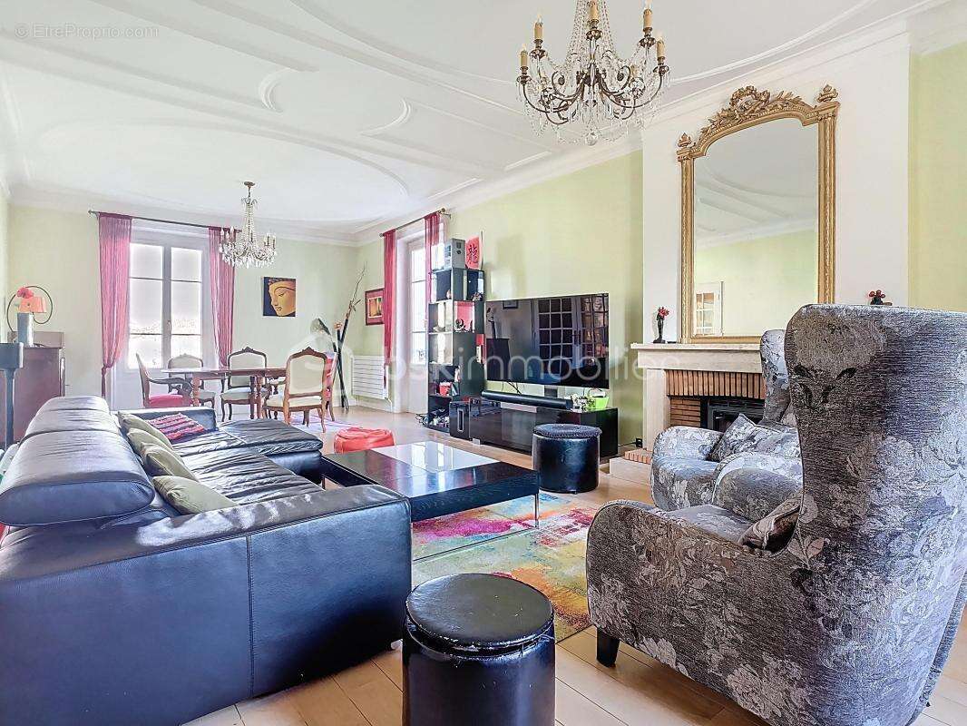 Maison à LAGNY-SUR-MARNE