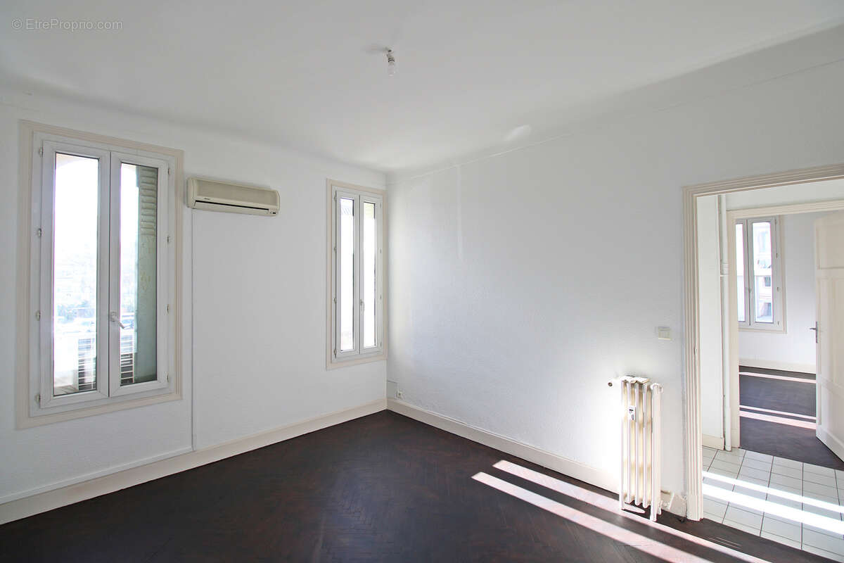 Appartement à TOULON