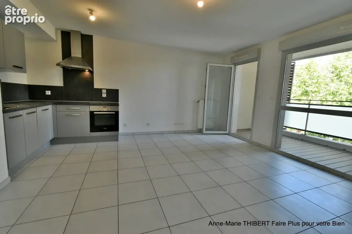 Appartement à vendre 3 pièces LYON 8EME ARRONDISSEMENT (69) avec grand garage - photo 21
