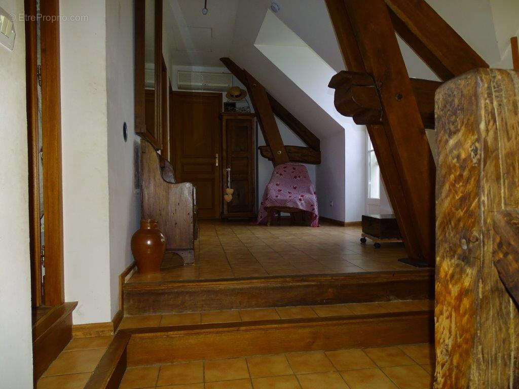 Authentique maison de caractère au cœur du Gâtinais Français et au Sud de La Chapelle La Reine   Idéale pour u - photo 7