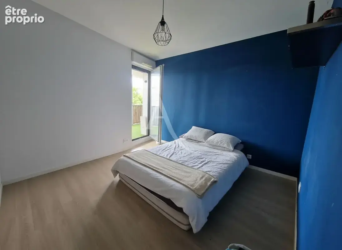 Appartement Nantes 68m2 avec terrasse - photo 7