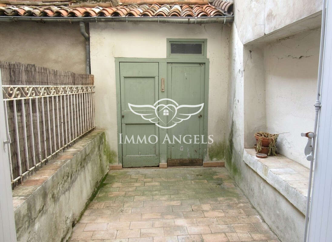 Maison à SAINT-HIPPOLYTE-DU-FORT