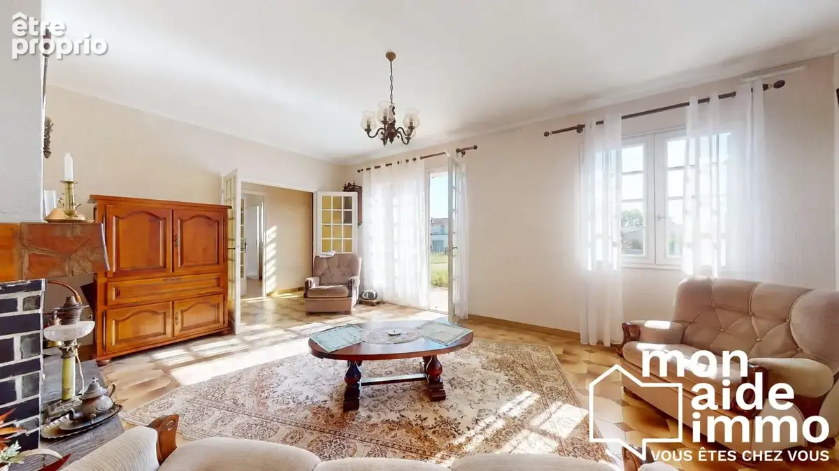 Maison 5 pièces 100 m² à vendre à Carbon-Blanc (33560) - photo 2