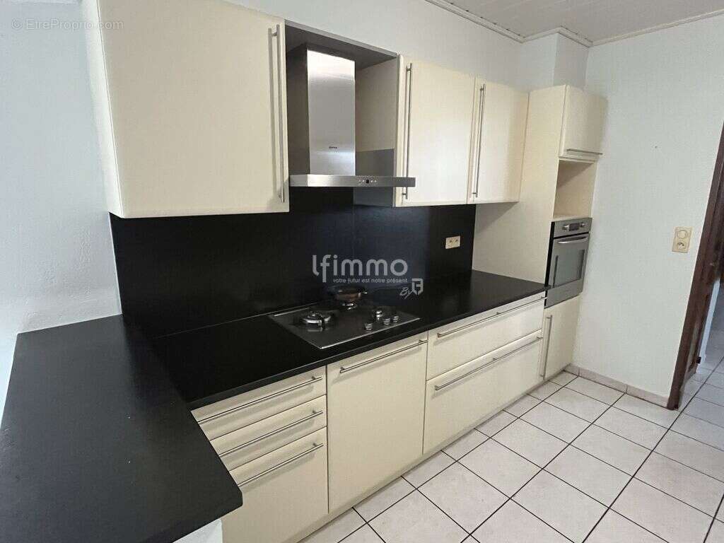 Maison à WITTENHEIM