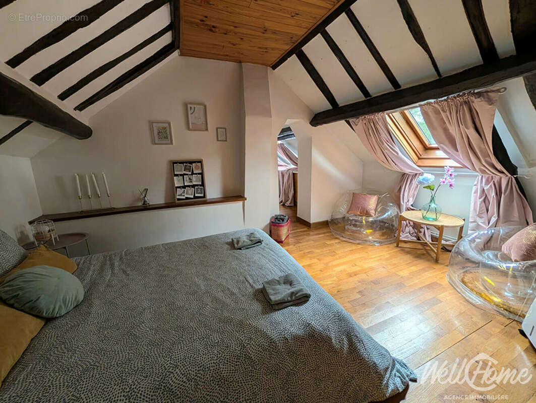 Maison à VAUREAL