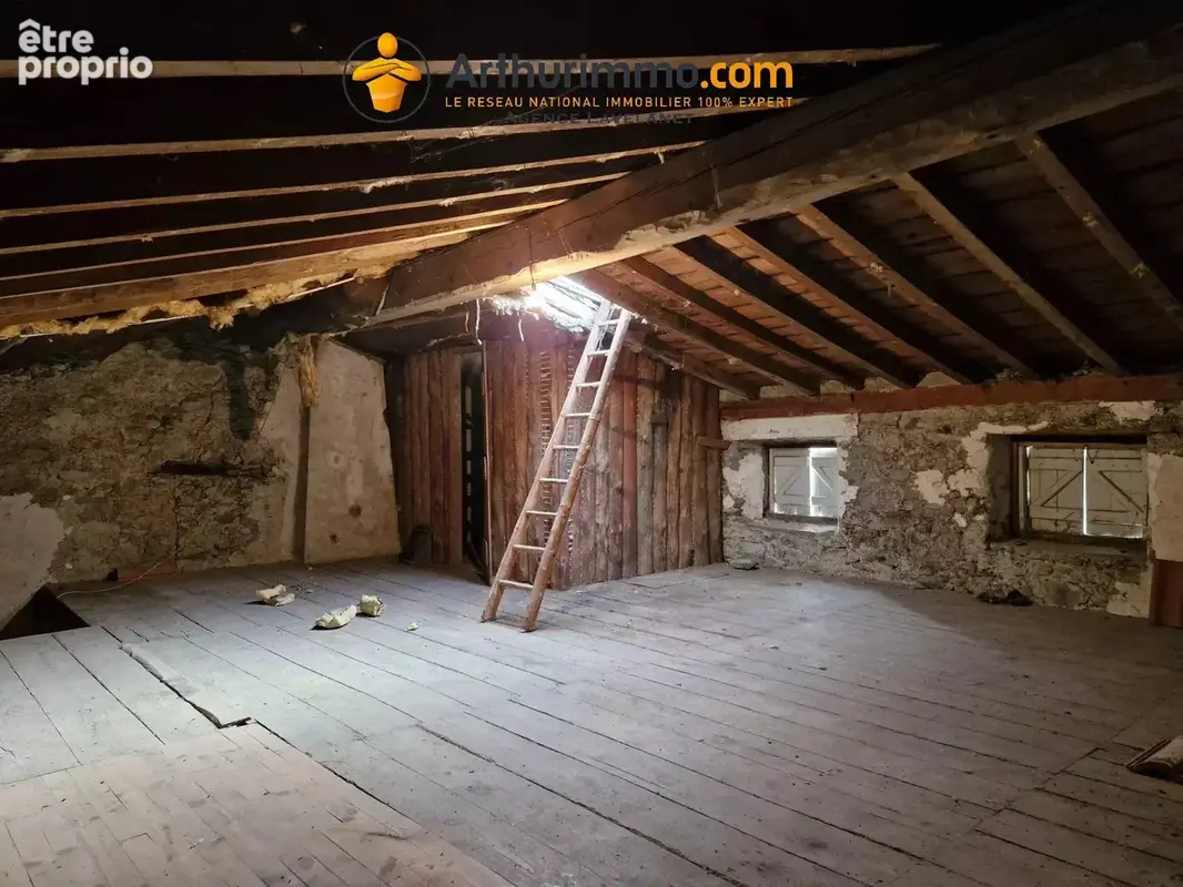 Grande maison de village en Ariège - photo 12