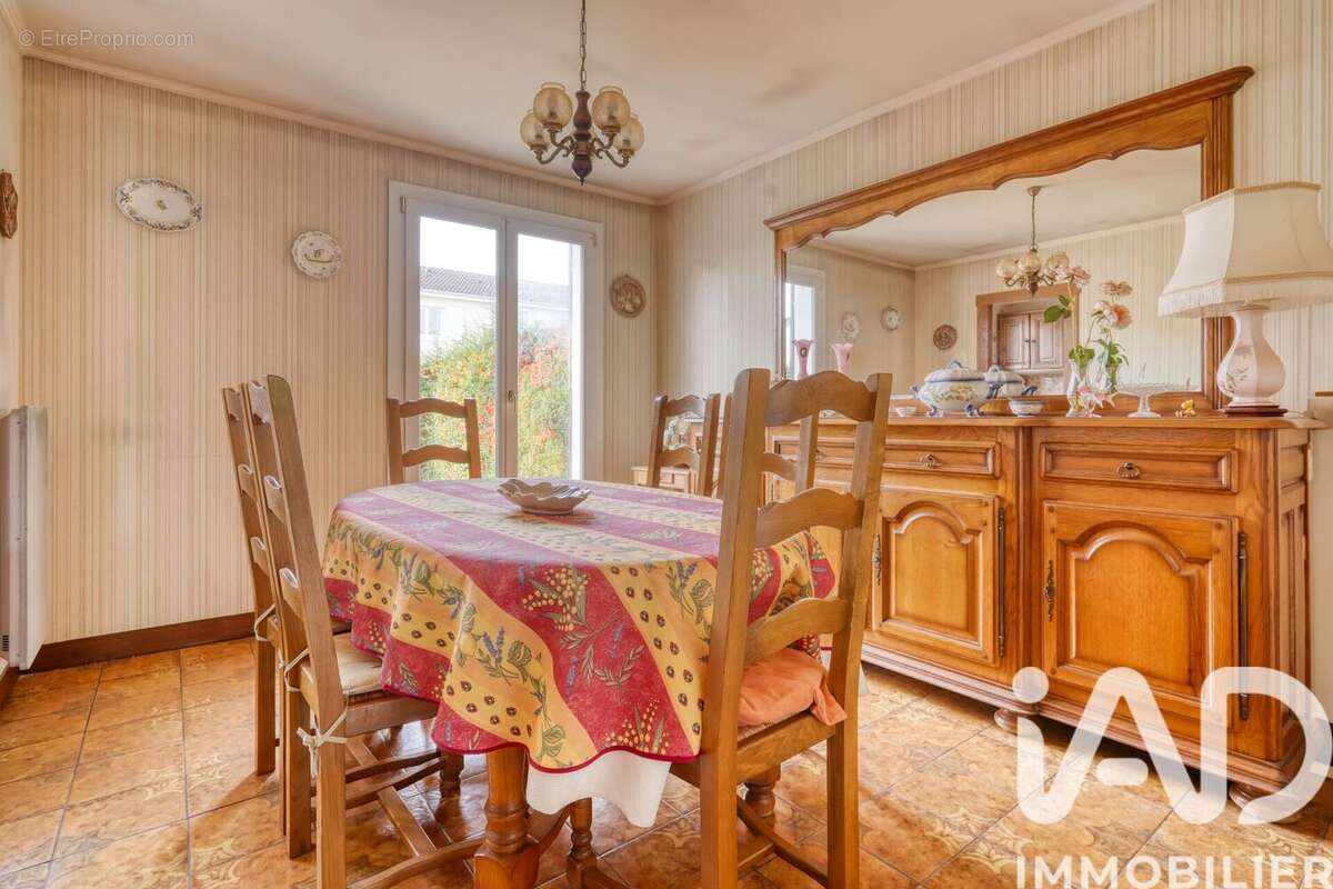 Photo 5 - Maison à SOISY-SUR-SEINE