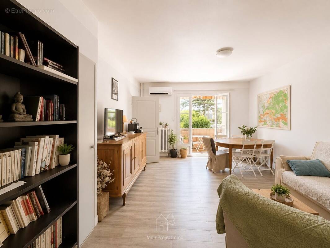 Appartement à SALON-DE-PROVENCE