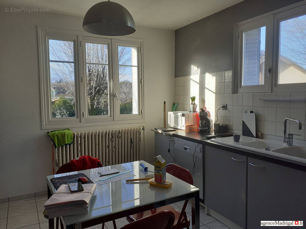 Appartement à VOIRON