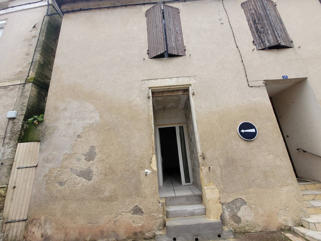 Maison à SAINTE-BAZEILLE