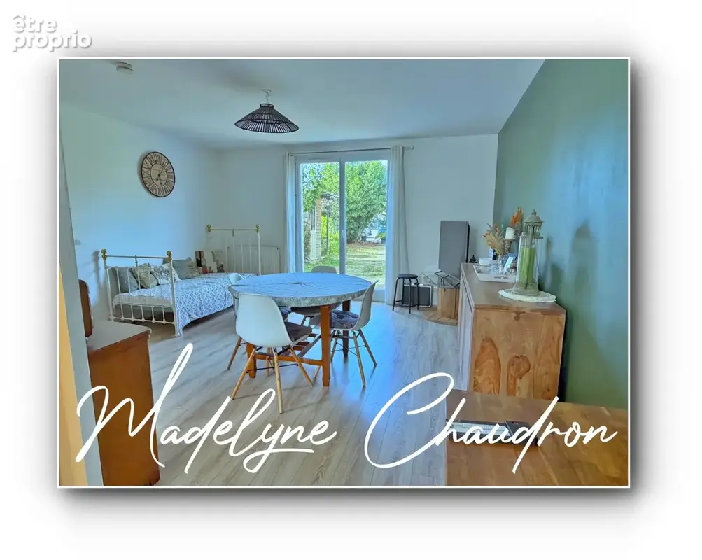 Lardy - maison 3 chambres - secteur pâté - photo 2